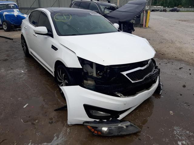 Kia Optima sx (2013)