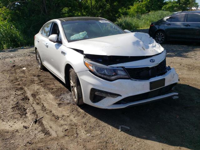 Kia Optima sxl (2019)