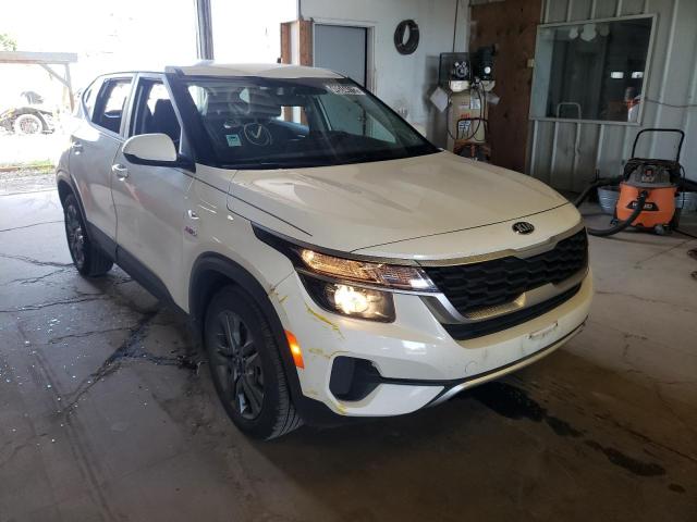 Kia Seltos lx (2021)