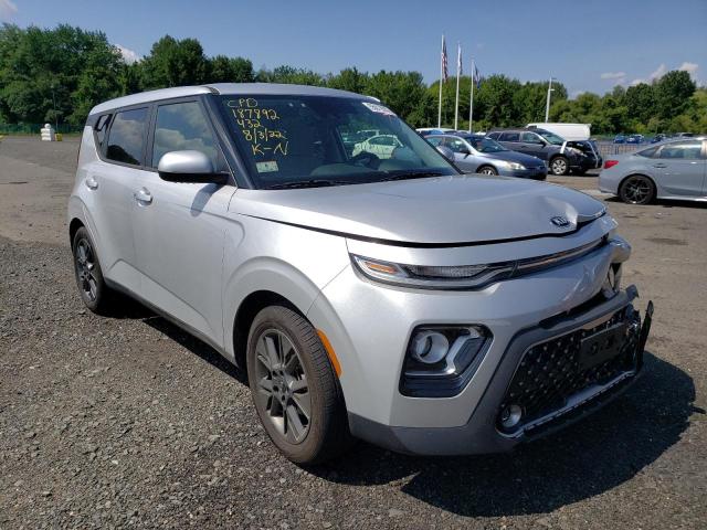 Kia Soul ex (2020)