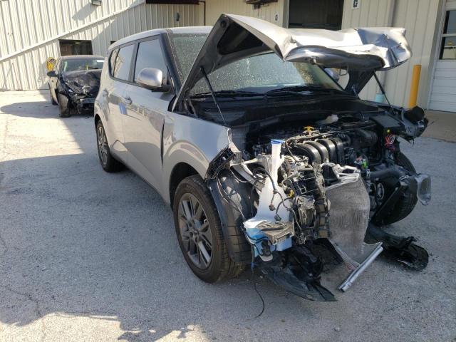 Kia Soul ex (2022)