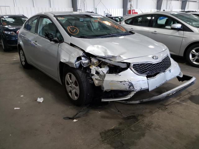 Kia Forte lx (2015)