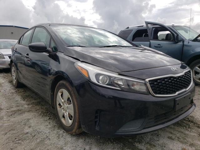 Kia Forte lx (2017)