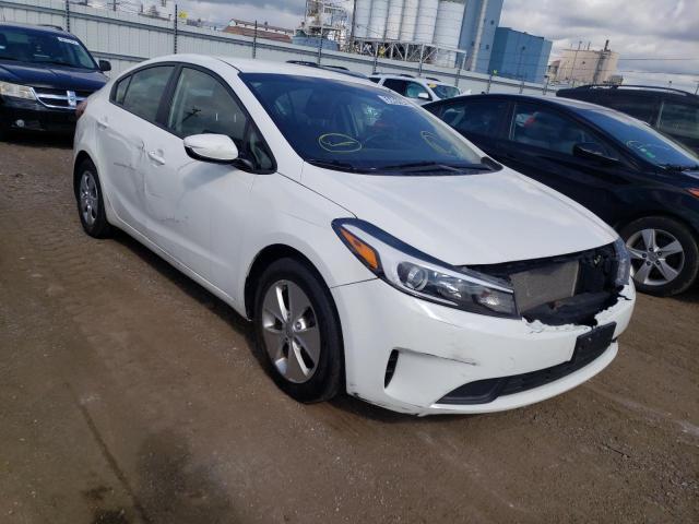 Kia Forte lx (2017)