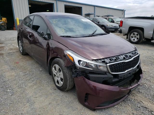 Kia Forte lx (2018)