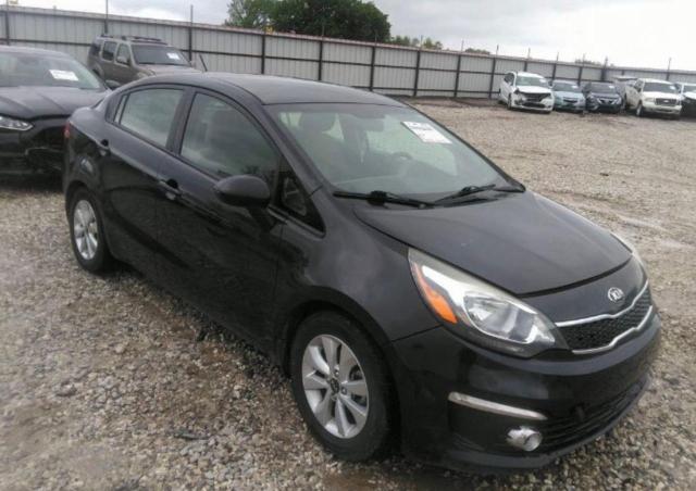 Kia Rio ex (2016)