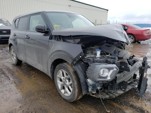 Kia Soul ex (2020)