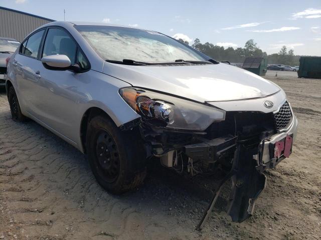 Kia Forte lx (2014)