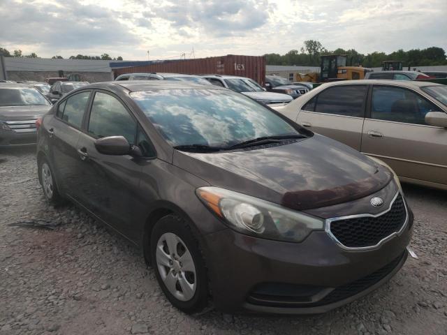 Kia Forte lx (2014)