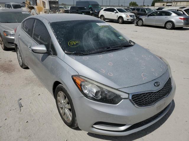 Kia Forte lx (2014)