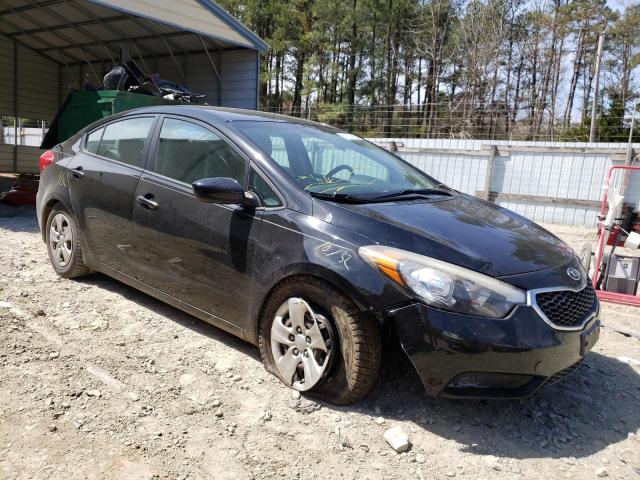 Kia Forte lx (2015)