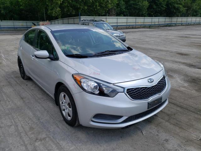 Kia Forte lx (2015)
