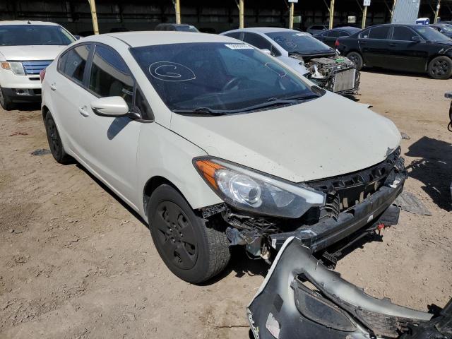 Kia Forte lx (2015)
