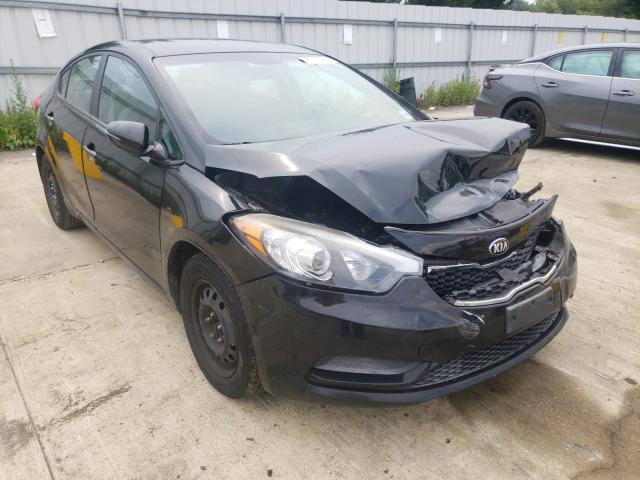 Kia Forte lx (2015)