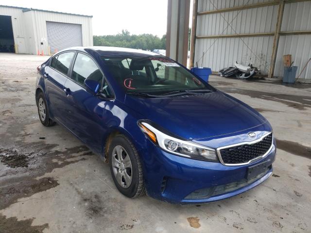 Kia Forte lx (2017)
