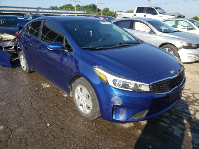Kia Forte lx (2017)