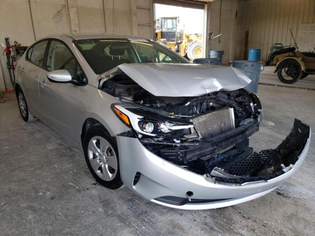 Kia Forte lx (2017)