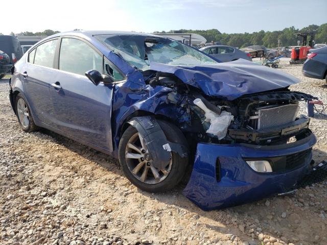 Kia Forte (2017)