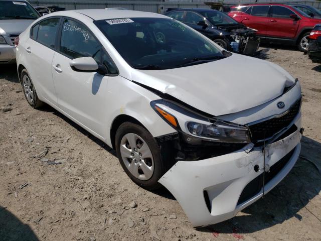 Kia Forte lx (2017)