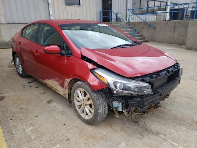 Kia Forte lx (2017)