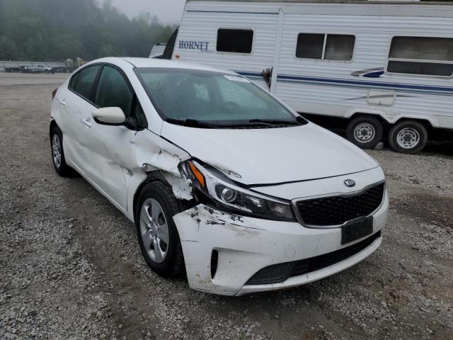 Kia Forte lx (2017)