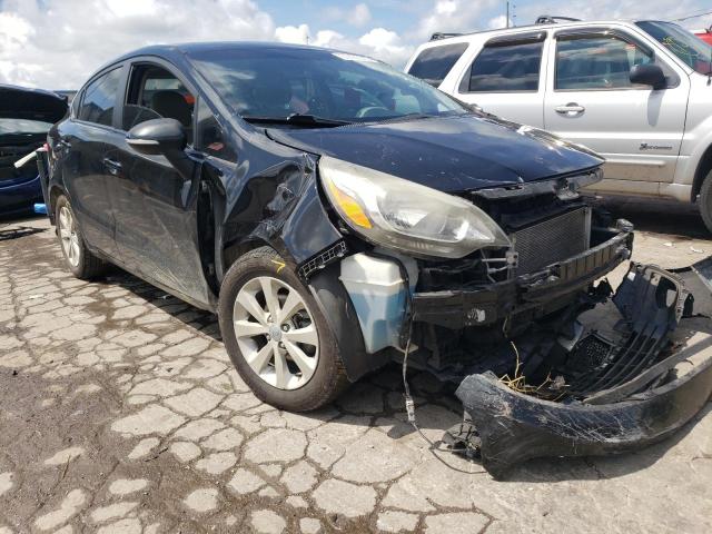 Kia Rio ex (2012)