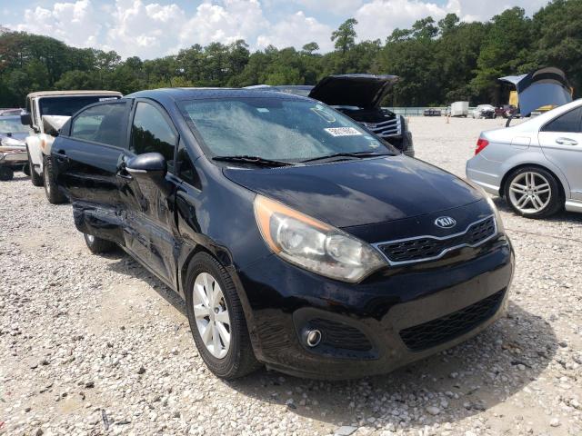 Kia Rio ex (2013)