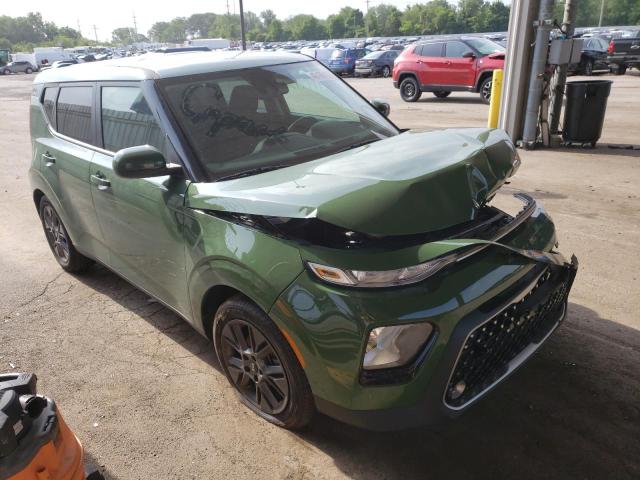 Kia Soul ex (2021)