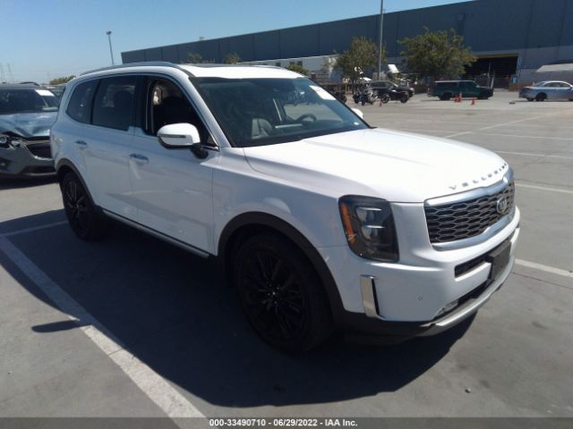 Kia Telluride (2021)