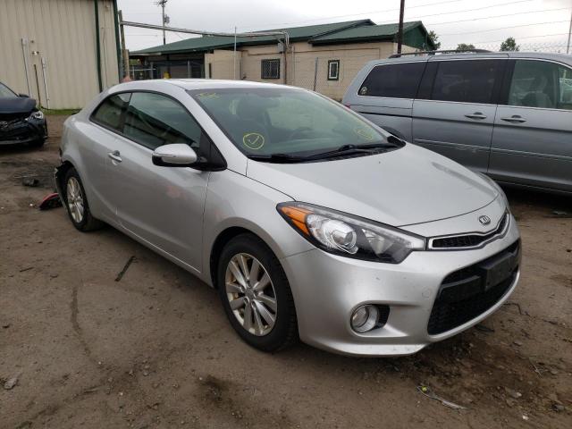 Kia Forte (2014)