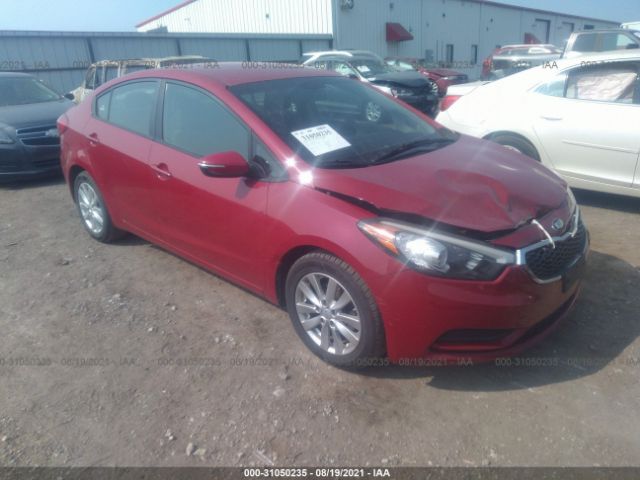Kia Forte (2014)