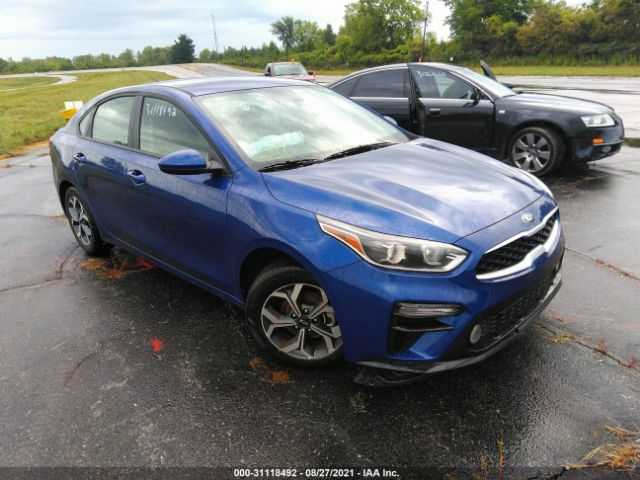 Kia Forte (2021)