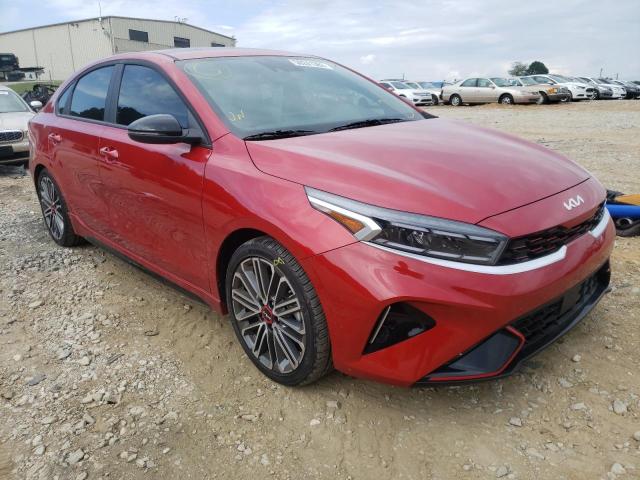 Kia Forte gt (2022)