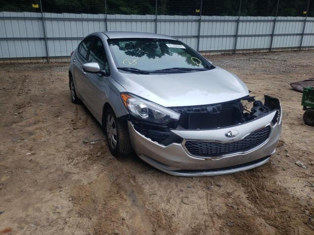 Kia Forte lx (2014)