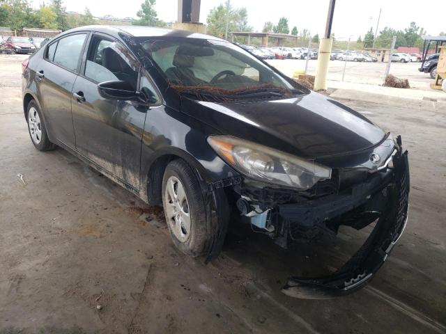 Kia Forte lx (2015)
