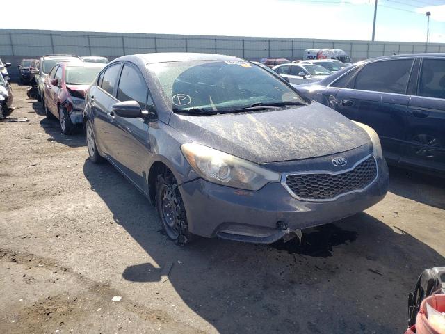 Kia Forte lx (2015)