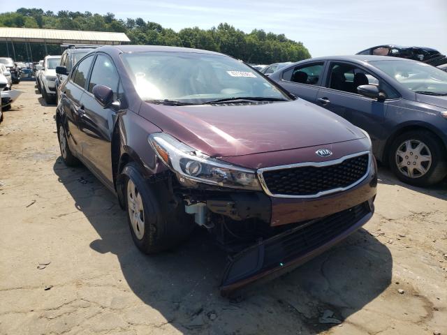 Kia Forte lx (2017)