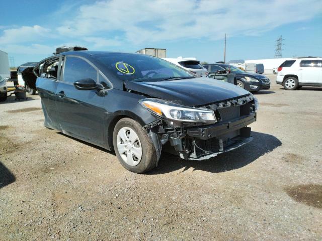 Kia Forte lx (2017)