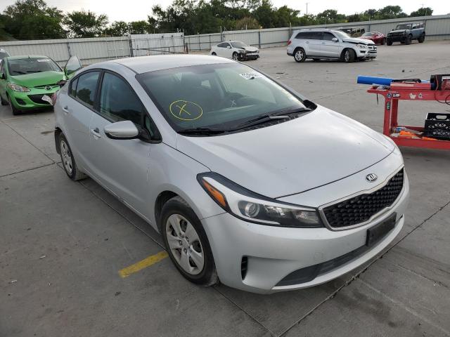 Kia Forte lx (2017)