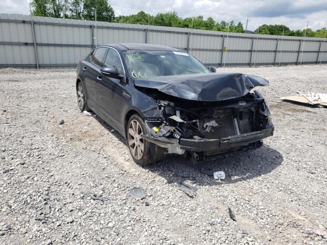 Kia Optima sx (2012)