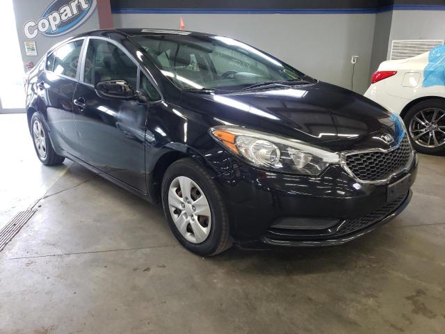 Kia Forte lx (2015)