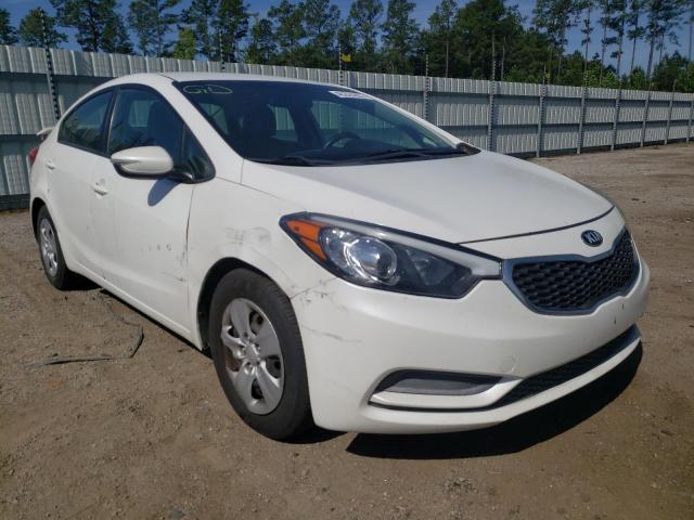 Kia Forte lx (2015)