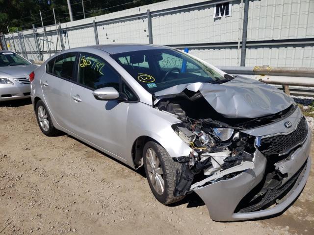 Kia Forte lx (2016)