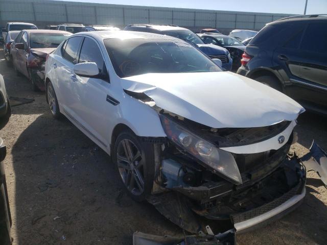 Kia Optima sx (2013)