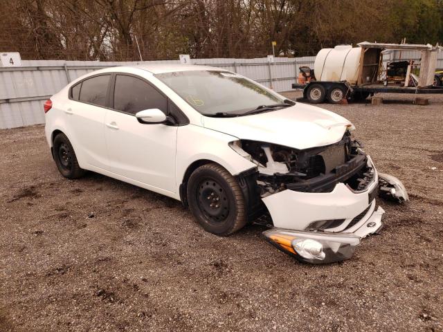 Kia Forte lx (2014)