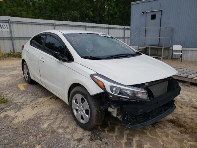 Kia Forte lx (2017)