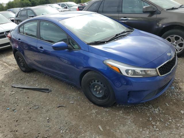 Kia Forte lx (2017)