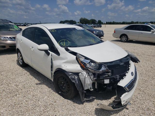 Kia Rio ex (2015)