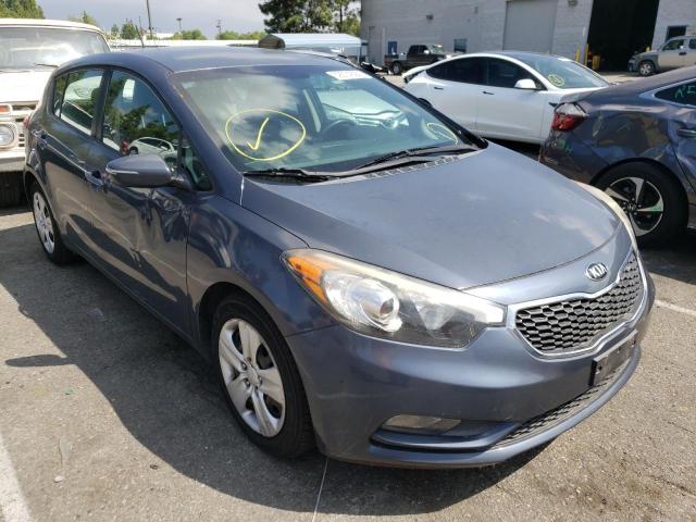 Kia Forte lx (2016)
