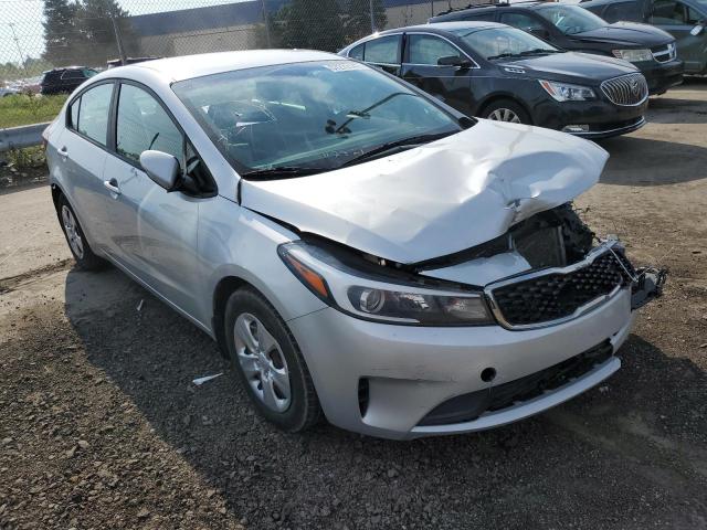 Kia Forte (2017)